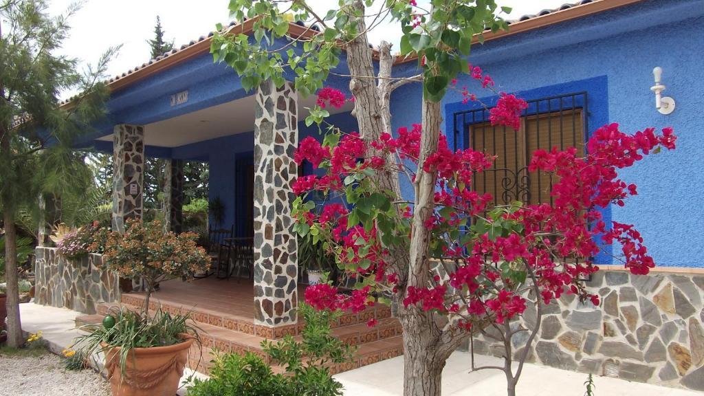 Casa Rural Mi Campo Fenazar Rom bilde